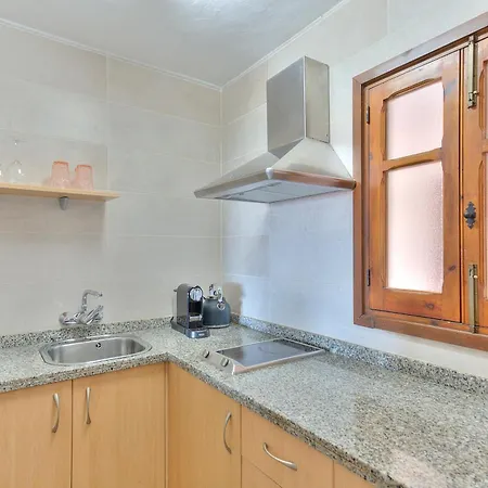 Apartmentos Nort Aparthotel Portinatx